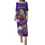 Capy-Boo-Ra Halloween Puletasi Bats And Pumpkins Funny Style - Wonder Print Shop