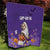 Capy-Boo-Ra Halloween Quilt Bats And Pumpkins Funny Style - Wonder Print Shop
