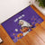 Capy-Boo-Ra Halloween Rubber Doormat Bats And Pumpkins Funny Style - Wonder Print Shop