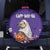 Capy-Boo-Ra Halloween Spare Tire Cover Bats And Pumpkins Funny Style - Wonder Print Shop