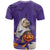 Capy-Boo-Ra Halloween T Shirt Bats And Pumpkins Funny Style - Wonder Print Shop