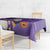 Capy-Boo-Ra Halloween Tablecloth Bats And Pumpkins Funny Style - Wonder Print Shop