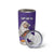 Capy-Boo-Ra Halloween Tumbler Cup Bats And Pumpkins Cute Style - Wonder Print Shop