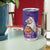 Capy-Boo-Ra Halloween Tumbler Cup Bats And Pumpkins Cute Style - Wonder Print Shop