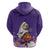 Capy-Boo-Ra Halloween Zip Hoodie Bats And Pumpkins Funny Style - Wonder Print Shop