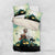 Capy-Boo-Ra Halloween Bedding Set Spooky Halloween Night With Pumpkins - Wonder Print Shop