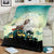 Capy-Boo-Ra Halloween Blanket Spooky Halloween Night With Pumpkins