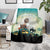 Capy-Boo-Ra Halloween Blanket Spooky Halloween Night With Pumpkins