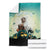 Capy-Boo-Ra Halloween Blanket Spooky Halloween Night With Pumpkins