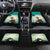 Capy-Boo-Ra Halloween Car Mats Spooky Halloween Night With Pumpkins - Wonder Print Shop