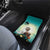 Capy-Boo-Ra Halloween Car Mats Spooky Halloween Night With Pumpkins - Wonder Print Shop