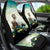 Capy-Boo-Ra Halloween Car Seat Cover Spooky Halloween Night With Pumpkins - Wonder Print Shop