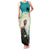 Capy-Boo-Ra Halloween Family Matching Tank Maxi Dress and Hawaiian Shirt Spooky Halloween Night With Pumpkins - Wonder Print Shop