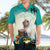 Capy-Boo-Ra Halloween Hawaiian Shirt Spooky Halloween Night With Pumpkins - Wonder Print Shop
