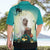 Capy-Boo-Ra Halloween Hawaiian Shirt Spooky Halloween Night With Pumpkins - Wonder Print Shop