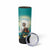 Capy-Boo-Ra Halloween Skinny Tumbler Spooky Halloween Night With Pumpkins - Wonder Print Shop