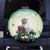 Capy-Boo-Ra Halloween Spare Tire Cover Spooky Halloween Night With Pumpkins - Wonder Print Shop