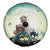 Capy-Boo-Ra Halloween Spare Tire Cover Spooky Halloween Night With Pumpkins - Wonder Print Shop