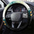 Capy-Boo-Ra Halloween Steering Wheel Cover Spooky Halloween Night With Pumpkins - Wonder Print Shop