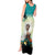 Capy-Boo-Ra Halloween Tank Maxi Dress Spooky Halloween Night With Pumpkins - Wonder Print Shop