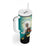 Capy-Boo-Ra Halloween Tumbler With Handle Spooky Halloween Night With Pumpkins - Wonder Print Shop