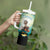 Capy-Boo-Ra Halloween Tumbler With Handle Spooky Halloween Night With Pumpkins - Wonder Print Shop