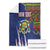 Personalized Central African Republic Since 1958 Blanket Coat Of Arms With Kente Pattern