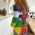 Central African Republic Republic Day 1958 Women Casual Shirt Unite, Dignite, Travail - Flag Style - Wonder Print Shop
