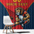 Custom Spain Rugby Window Curtain Los Leones Lion Mascot - Wonder Print Shop