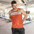 Custom Netherlands Rugby Men Tank Top Windmill and Tulips With Jersey Pattern - Wonder Print Shop