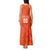 Custom Netherlands Rugby Tank Maxi Dress Windmill and Tulips With Jersey Pattern - Wonder Print Shop