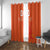 Custom Netherlands Rugby Window Curtain Windmill and Tulips With Jersey Pattern - Wonder Print Shop