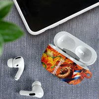 Netherlands Koningsdag AirPods Case Dutch Lion of Royal Pride