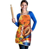 Netherlands Koningsdag Apron Dutch Lion of Royal Pride