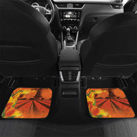 Netherlands Koningsdag Car Mats Dutch Lion of Royal Pride