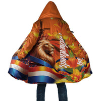 Netherlands Koningsdag Cloak Dutch Lion of Royal Pride