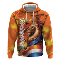 Netherlands Koningsdag Hoodie Dutch Lion of Royal Pride