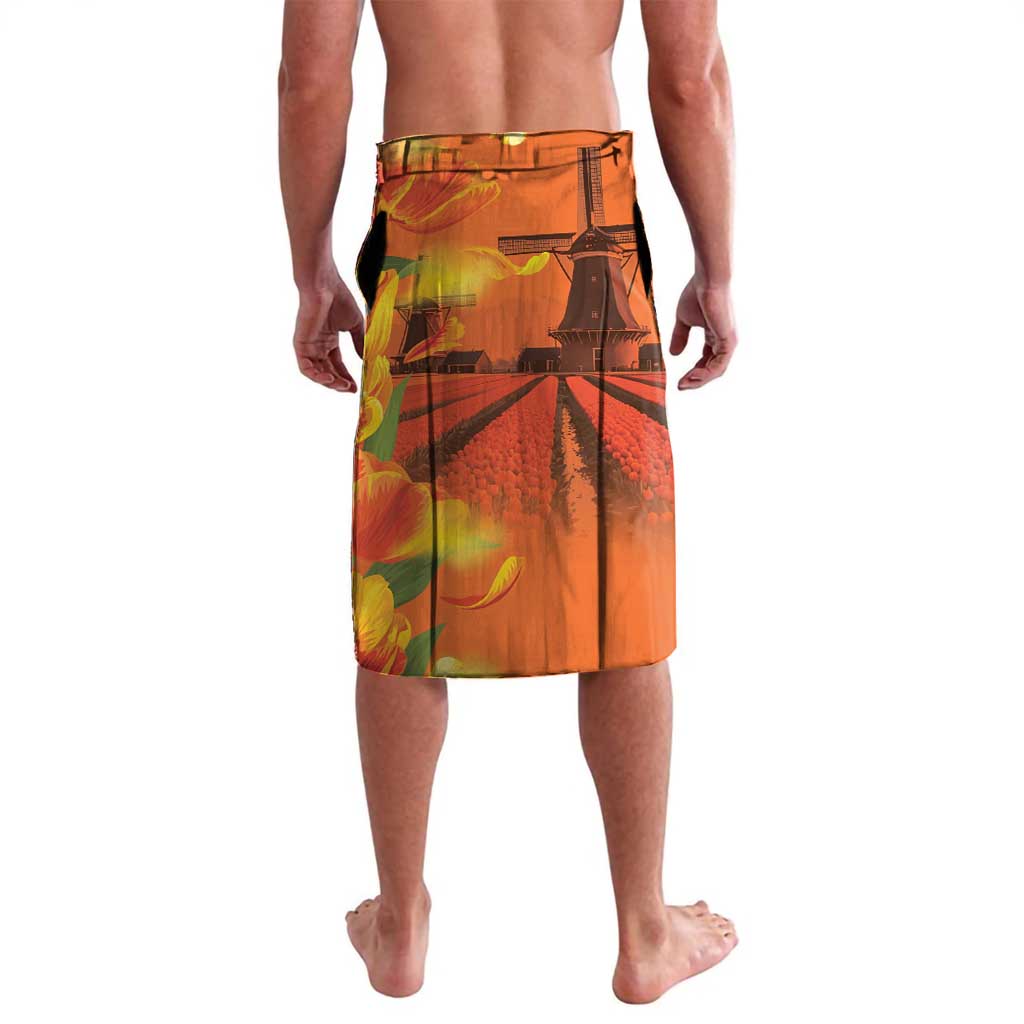 Netherlands Koningsdag Lavalava Dutch Lion of Royal Pride