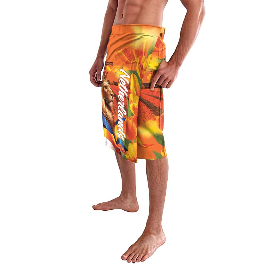 Netherlands Koningsdag Lavalava Dutch Lion of Royal Pride