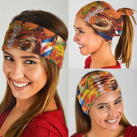 Netherlands Koningsdag Neck Gaiter Dutch Lion of Royal Pride