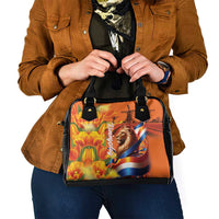 Netherlands Koningsdag Shoulder Handbag Dutch Lion of Royal Pride