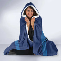 Finland Hockey Hooded Blanket Suomi Lion Ice Pride 2026 Blue Version