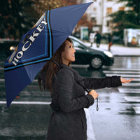 Finland Hockey Umbrella Suomi Lion Ice Pride 2026 Blue Version