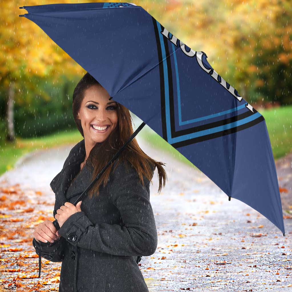 Finland Hockey Umbrella Suomi Lion Ice Pride 2026 Blue Version