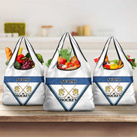 Finland Hockey Grocery Bag Suomi Lion Ice Pride 2026 White Version