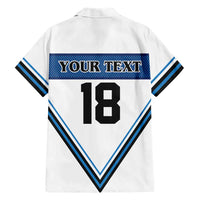 Finland Hockey Custom Hawaiian Shirt Suomi Lion Ice Pride 2026 White Version