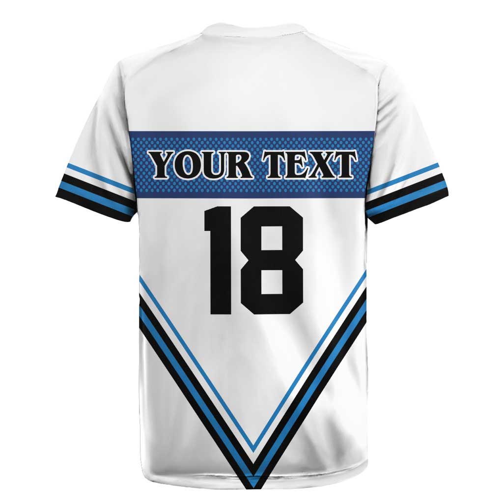 Finland Hockey Custom Rugby Jersey Suomi Lion Ice Pride 2026 White Version