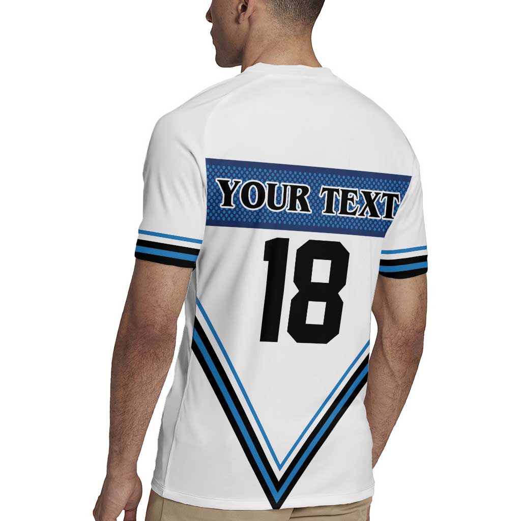 Finland Hockey Custom Rugby Jersey Suomi Lion Ice Pride 2026 White Version