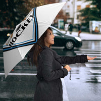 Finland Hockey Umbrella Suomi Lion Ice Pride 2026 White Version