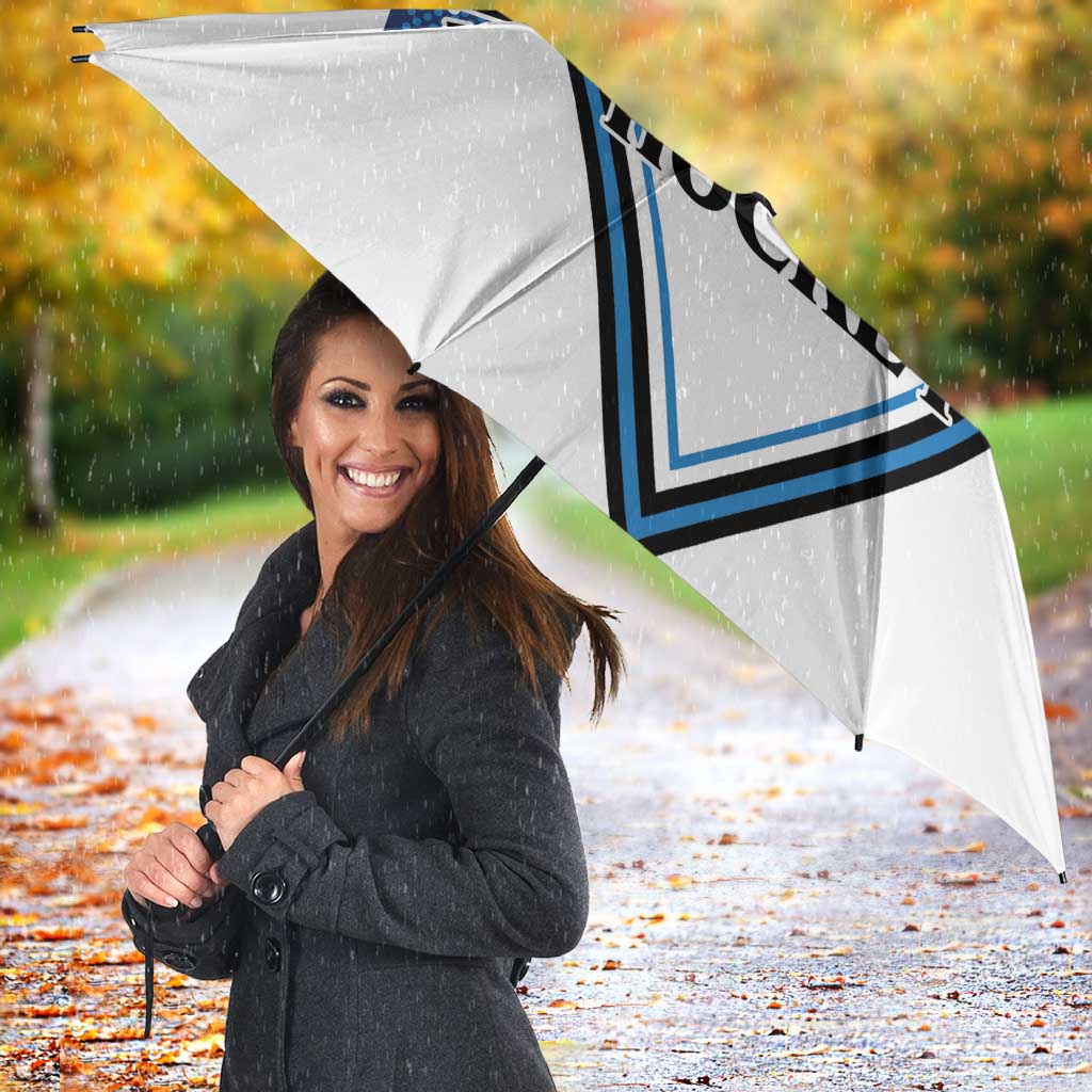 Finland Hockey Umbrella Suomi Lion Ice Pride 2026 White Version